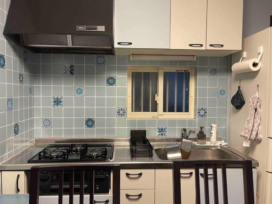 M&Ks House Apartment Tokyo Exterior photo